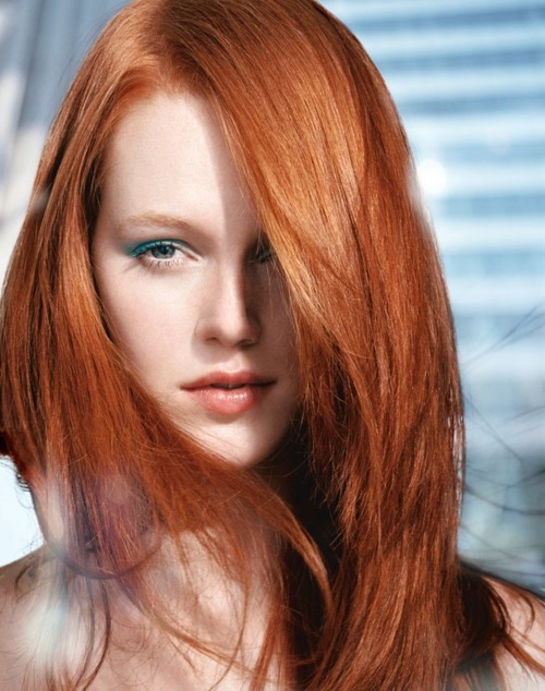 Sweet RedheadRedhead #redhead #girls #hot #hair pale