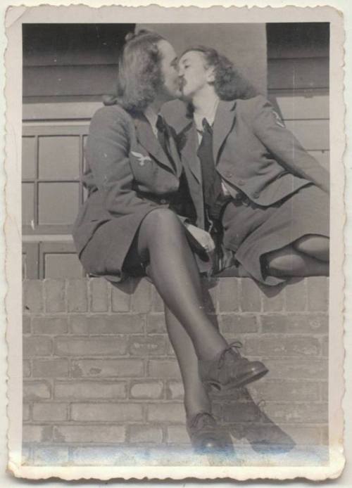 kamikazesoundsociety:We have always been here.Vintage LGBT...
