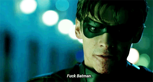 celticpyro - vulcanette - tampire - Gotham’s Batman actor David...