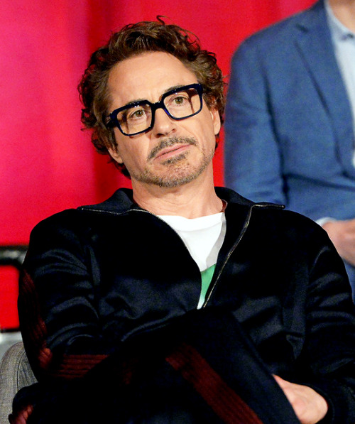 letsgetdowney - Robert Downey Jr. at the Avengers - Infinity War...