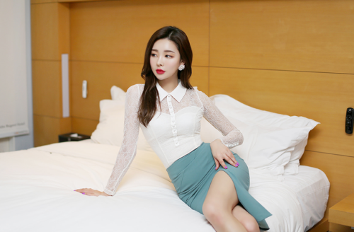 korean-dreams-girls - Park Da Hyun - March 07, 2018 2nd Set