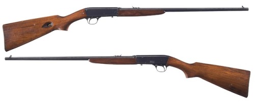 historicalfirearms - Remington Model 24 RifleIn 1912 John...
