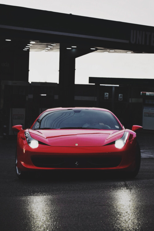 envyavenue - Ferrari 458 Italia