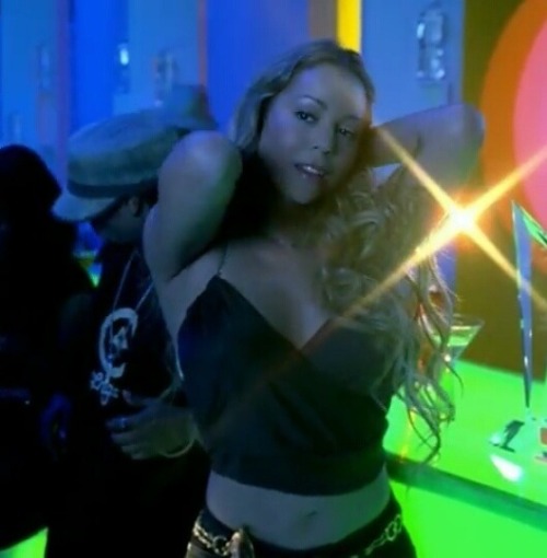 fuckrashida - lisas-lopes - Mariah Carey, 2005Skinny