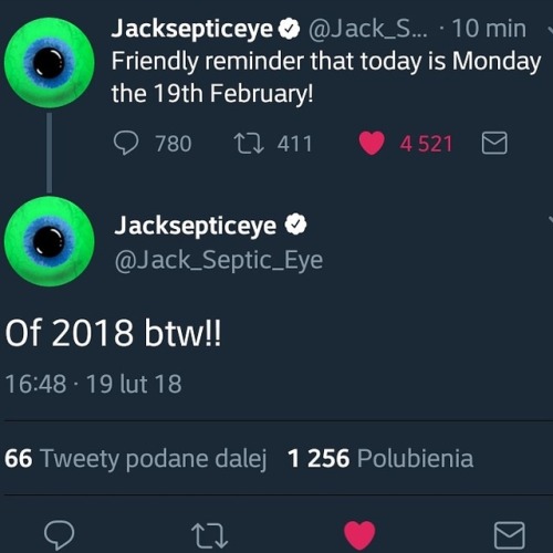 therealjacksepticeye - susansepticeye - Thanks for specifying the...