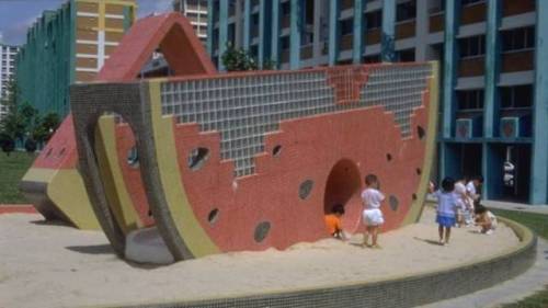 The evolution of Singapore’s playgrounds – beyond Toa Payoh’s...