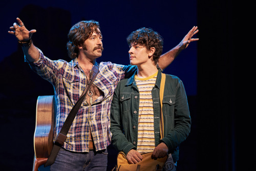See Colin Donnell, Solea Pfeiffer, and More in the Almost Famous...