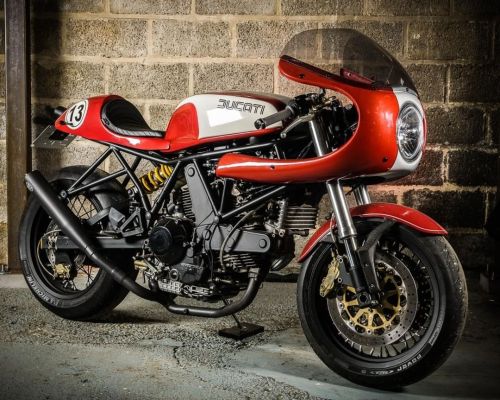 caferacerpasion - caferacerpasion.com Ducati 900ss...