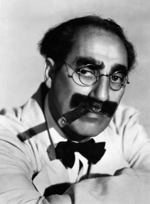 gregorygalloway - Julius Henry “Groucho” Marx (2 October 1890 –...