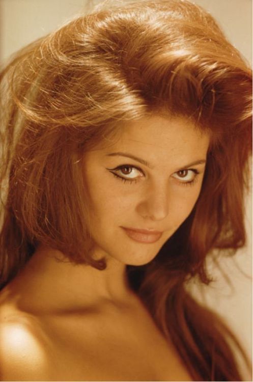 miss-vanilla - Claudia Cardinale, 1966.