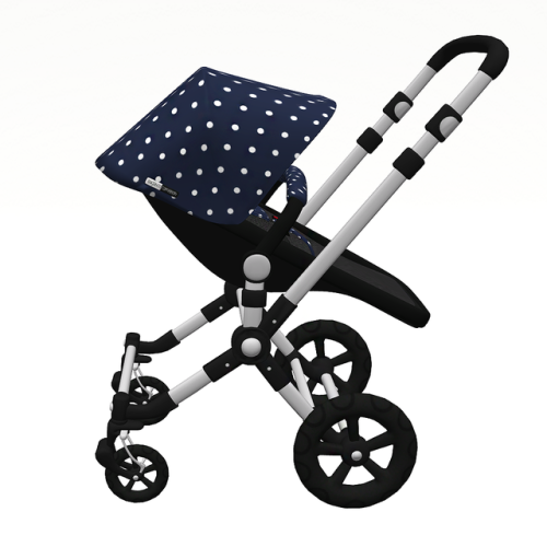 lillysboutique - Bugaboo Cameleon by littlequeennyConversion3...