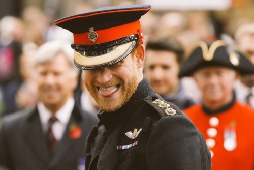 bishopl - This is now my favourite Prince Harry picture.