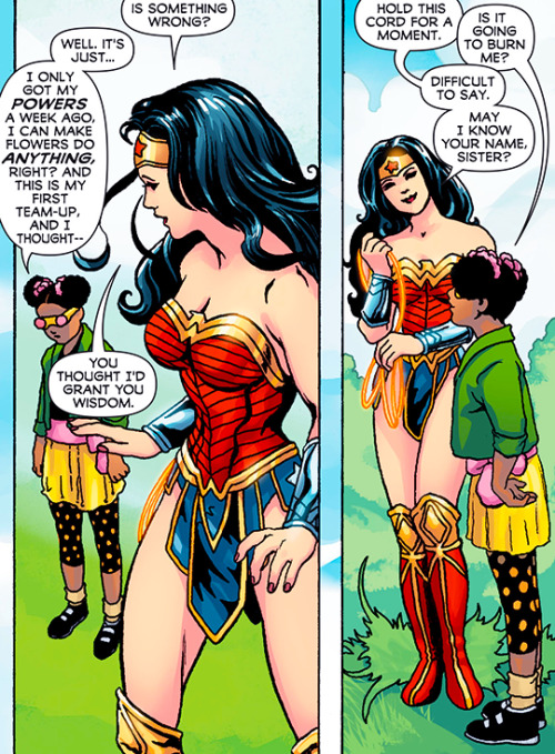 gailsimone - These pages have been going around a lot lately. It;s...