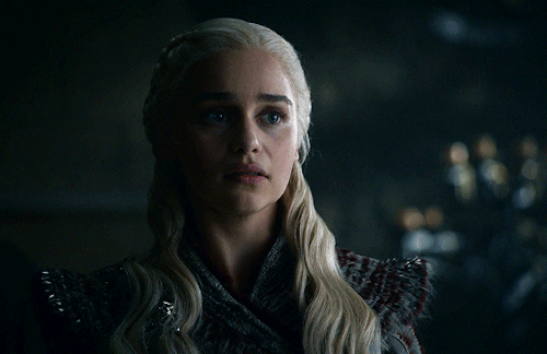 emilia-isabelle:Daenerys Targaryen in Game of Thrones 8.02 “A...