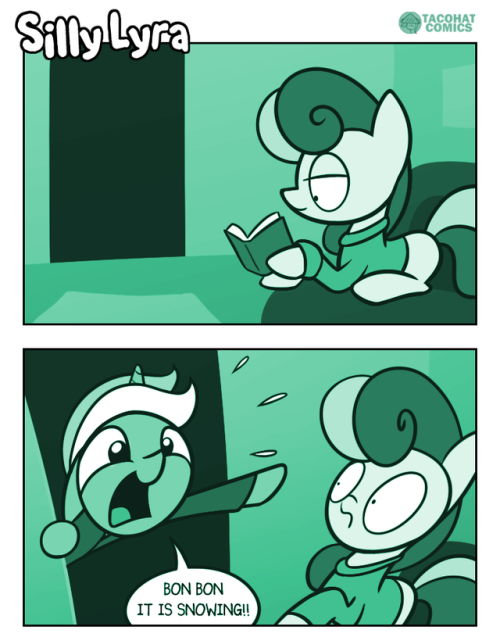 sillylyracomic - Lyra, there’s one essential detail that you’re...