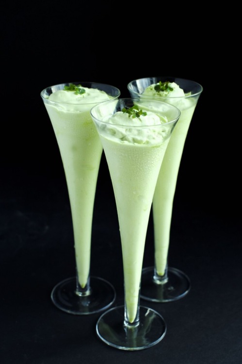 sweetoothgirl - Low-Carb St. Patrick’s Day Shakes