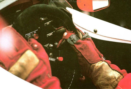 tarsilveira - Senna cloves in Spa 1988