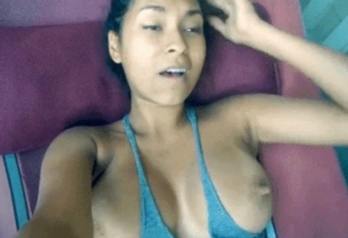 808fappables:Natasha Maile from Hilo. She says she breast feeds...