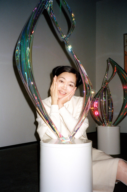 y2kaestheticinstitute - ‘Invisible Dimension’ - Mariko Mori...