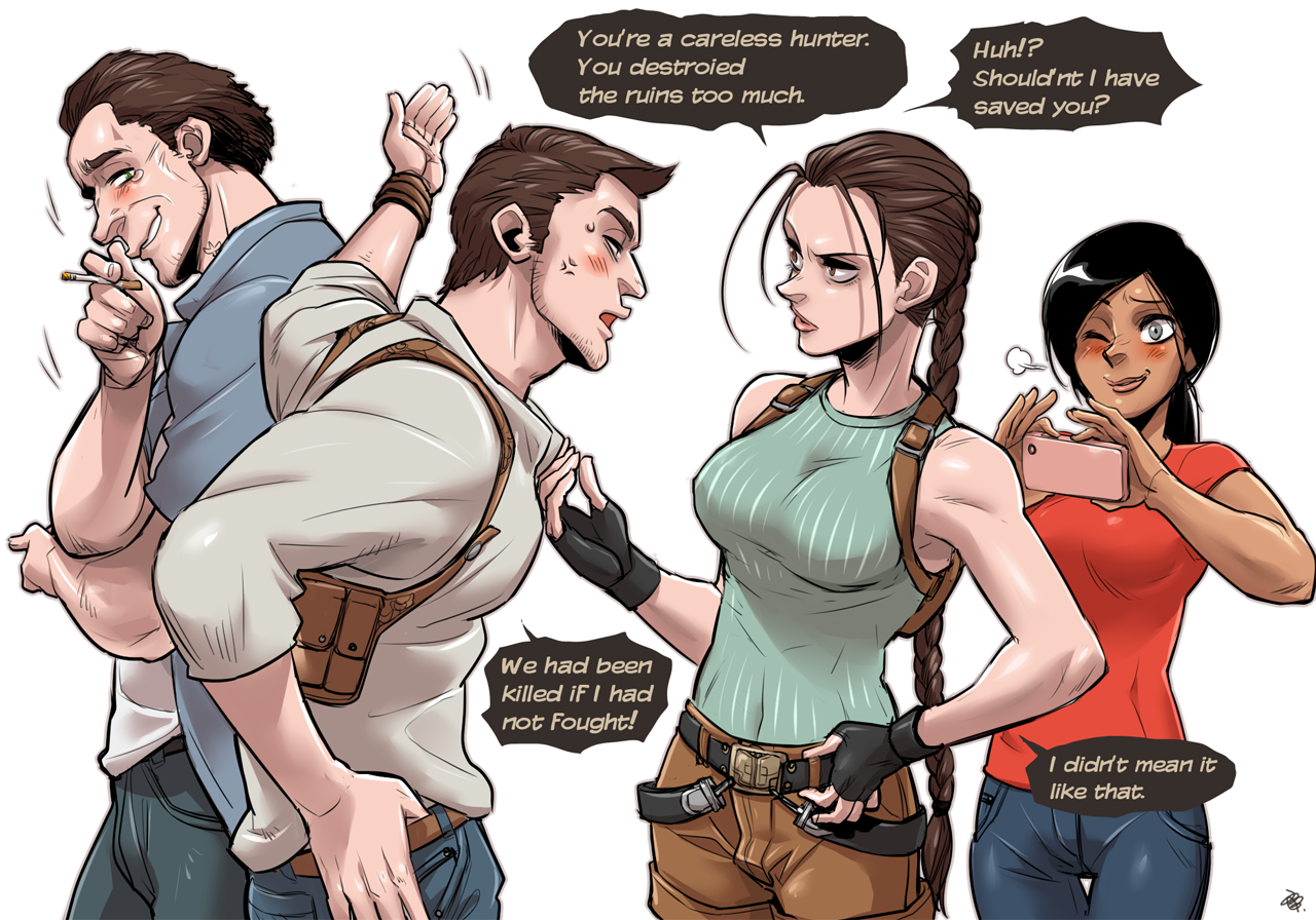 Tomb Raider Adventures Of Lara Croft Tumblr