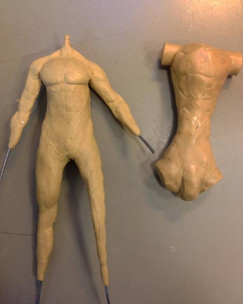 Body parts #plasticera,#waxwar,#sculpting