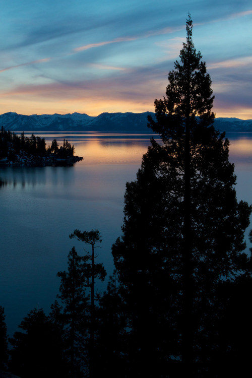 outdoormagic - Tahoe Sky by ernogy