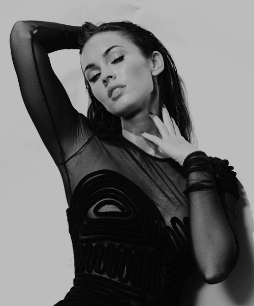 louisquinnzel - Megan Fox photographed by Alexei Hay (2009)