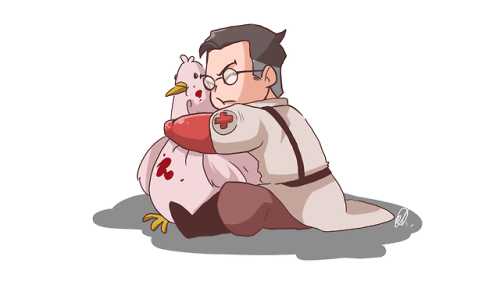 medicrat:A CUTE MEDIC. HOW IS THIS POSSIBLE