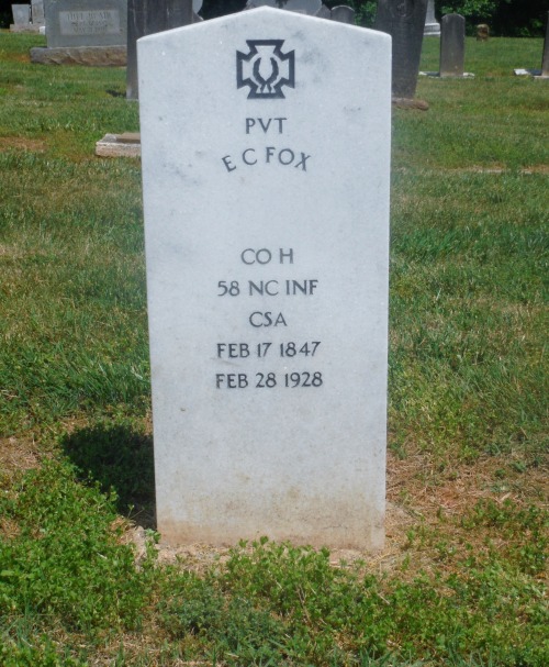 foxhuntr870 - Confederate Memorial Day, May 10.