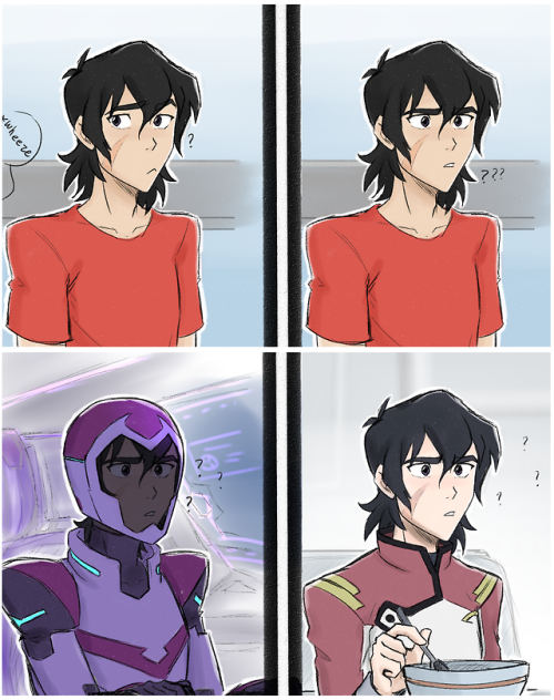 keith-and-shiro-were-dating - froldgapp - firochai - underwear is...