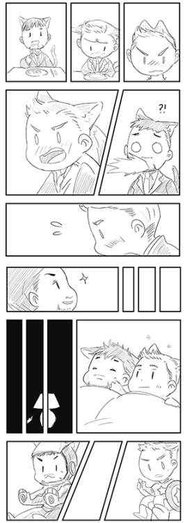 superhusbands-are-my-life - Wow, I guess I didn’t need my heart,...