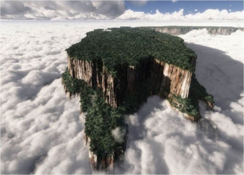 ultimate-passport - Mount Roraima - Venezuela Mount Roraima is...