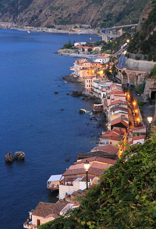 allthingseurope - Scilla, Italy ( by Paolo)