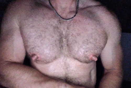 thickasawrist - Pec implants and pumped nips are a delicious...