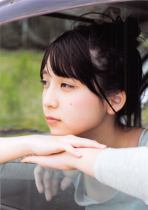 kawa-yui - Matsuoka Natsumi 1st photobook 「Tsuishin」