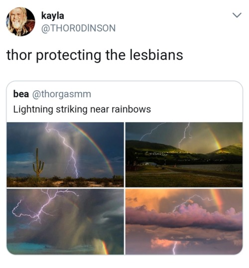 thorsbian - He really is the Strongest Ally 
