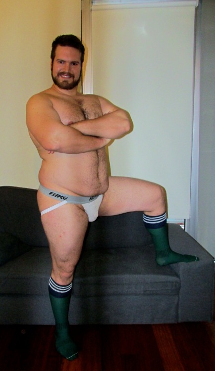 bearberlycrusher - Outtakes from my rugby/wrestling/jock...