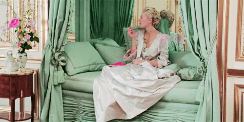 andantegrazioso - I have enough diamonds | Marie Antoinette