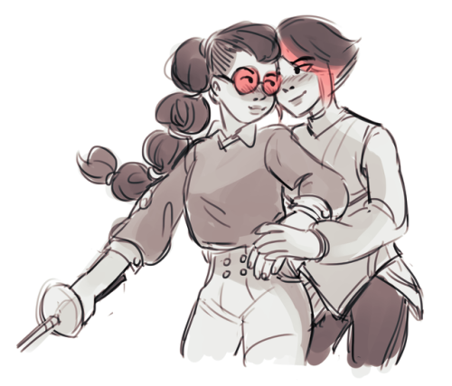 jununy - @ riot here are the lesbians in ur game please pander...