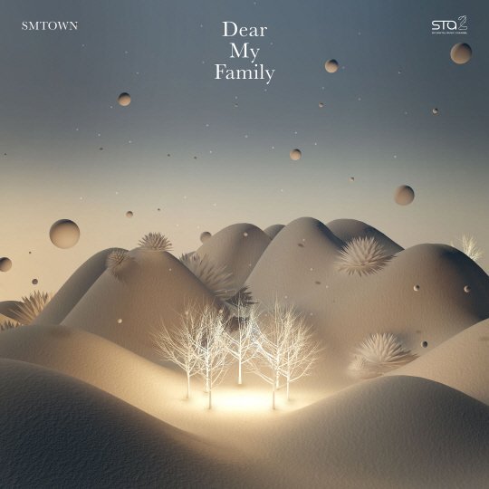 [РЕЛИЗ] Артисты SM Entertainment выпустили песню "Dear My Family" в рамках проекта SM STATION