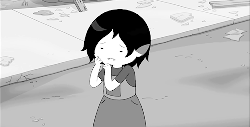 perksofbeingafanboy - Marceline, is it just you and me in the...