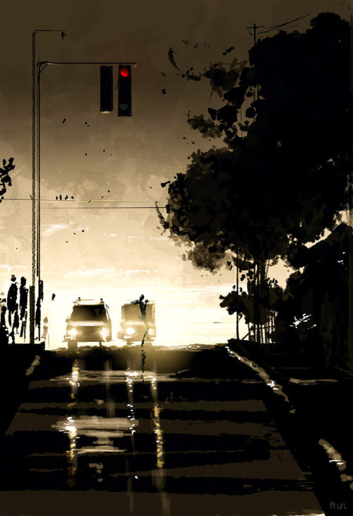 pascalcampion - The After Rain. from 2014A quick one to try and...
