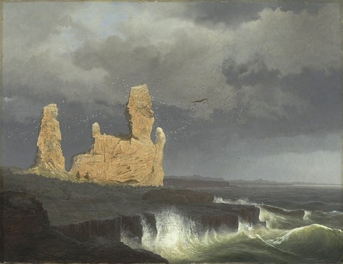 nationalmuseum-swe - The Icelandic Coast by Christian Ezdorf,...