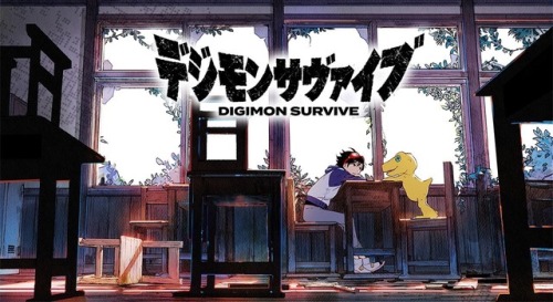 digi-egg - HQ images have been released of Digimon Survive....