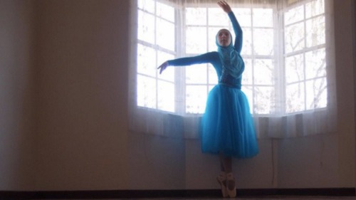 mashable - 14-year-old Muslim girl dreams to be the first hijabi...