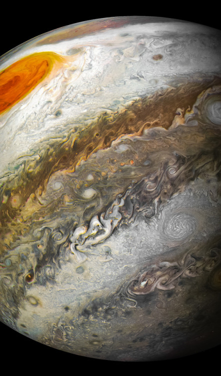 photos-of-space - Beautiful JupiterNão é tão tão quanto Saturno,...