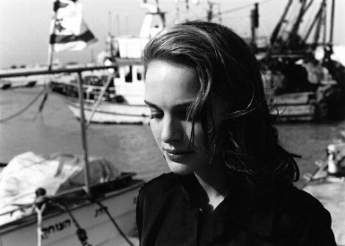 orlandcbloom - Natalie Portman photographed by Sonia Sieff for...