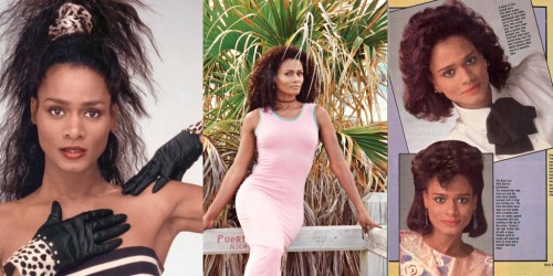 beautyintheblackness:America’s First Black Trans Model:...