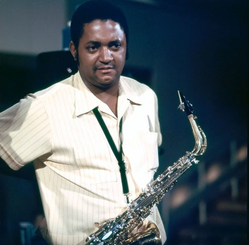 jazzonthisday - Oliver Nelson was born #onthisday in 1932.