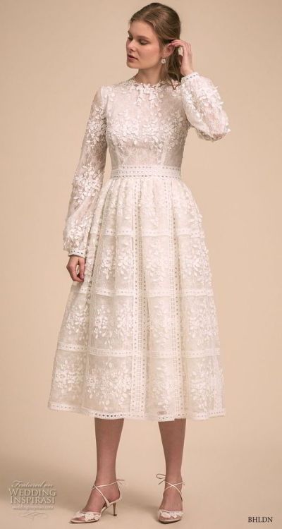 (via BHLDN’s Designer Collective: Exclusive Wedding Dresses —...